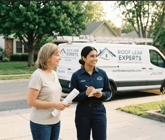 Roof Leak Repair Bloomingdale, MI FAQs